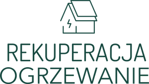 Logo Rekuperacja-ogrzewanie.pl
